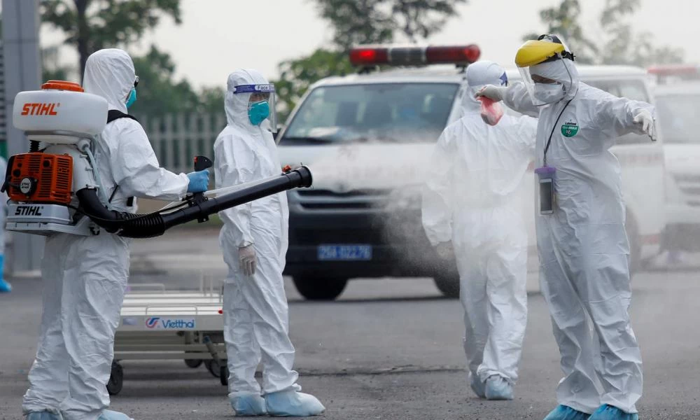 Κορονοϊός – Βιετνάμ: Πάνω από 300.000 τα κρούσματα και 6.770 οι θάνατοι